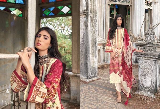 Cinderella Pak Libas Regular Wear Wholesale Cotton Salwar Suit